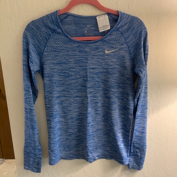 Nike Dri-Fit long sleeve - Picture 1 of 5